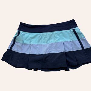 Lululemon Pace Rival Tennis Skirt